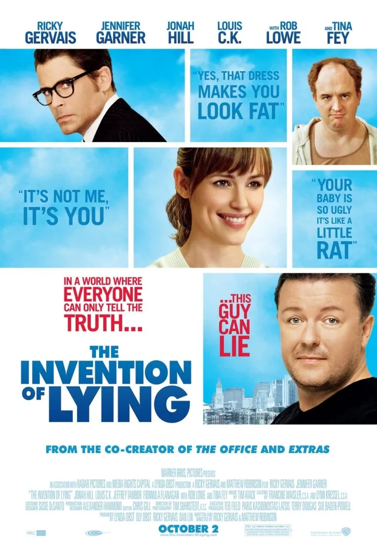 فیلم The Invention of Lying 2009