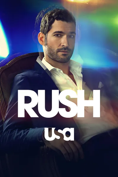 سریال Rush