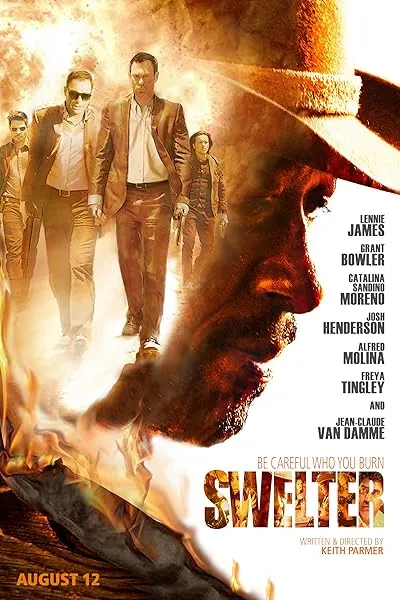 فیلم Swelter 2014