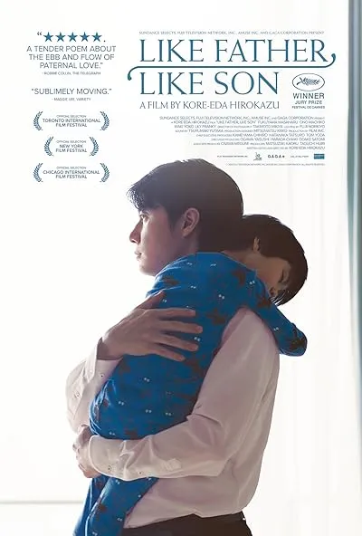 فیلم Like Father, Like Son 2013