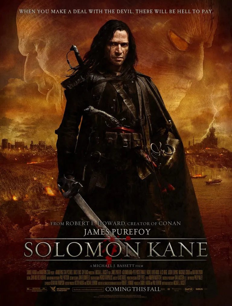 فیلم Solomon Kane 2009