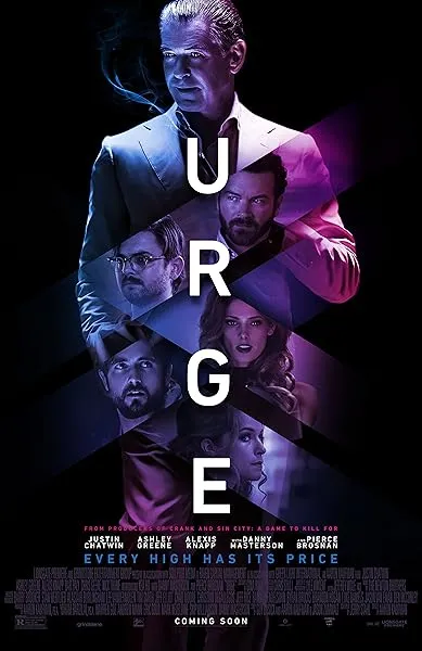 فیلم Urge 2016