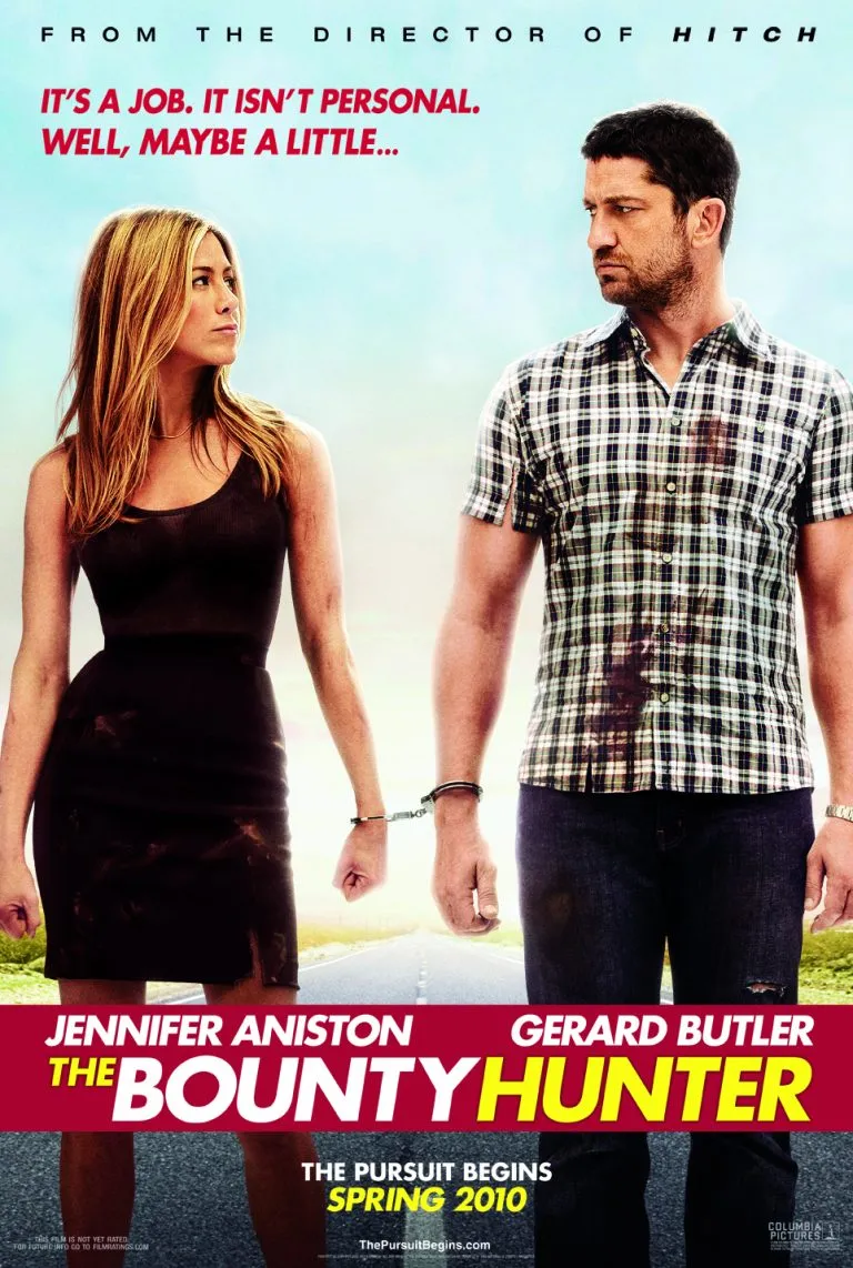 فیلم The Bounty Hunter 2010