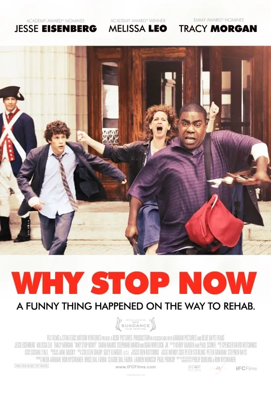 فیلم Why Stop Now? 2012