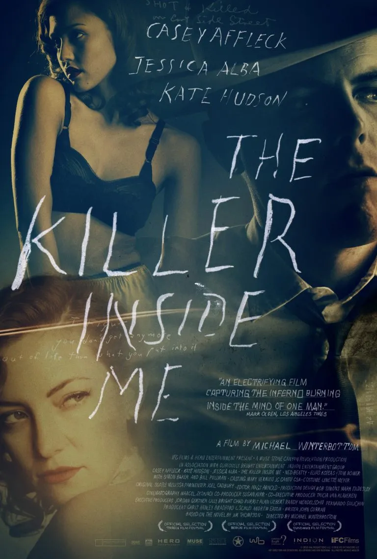 فیلم The Killer Inside Me 2010