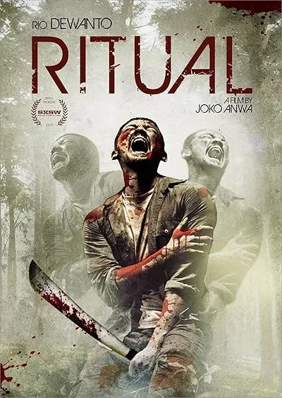 فیلم Ritual 2012