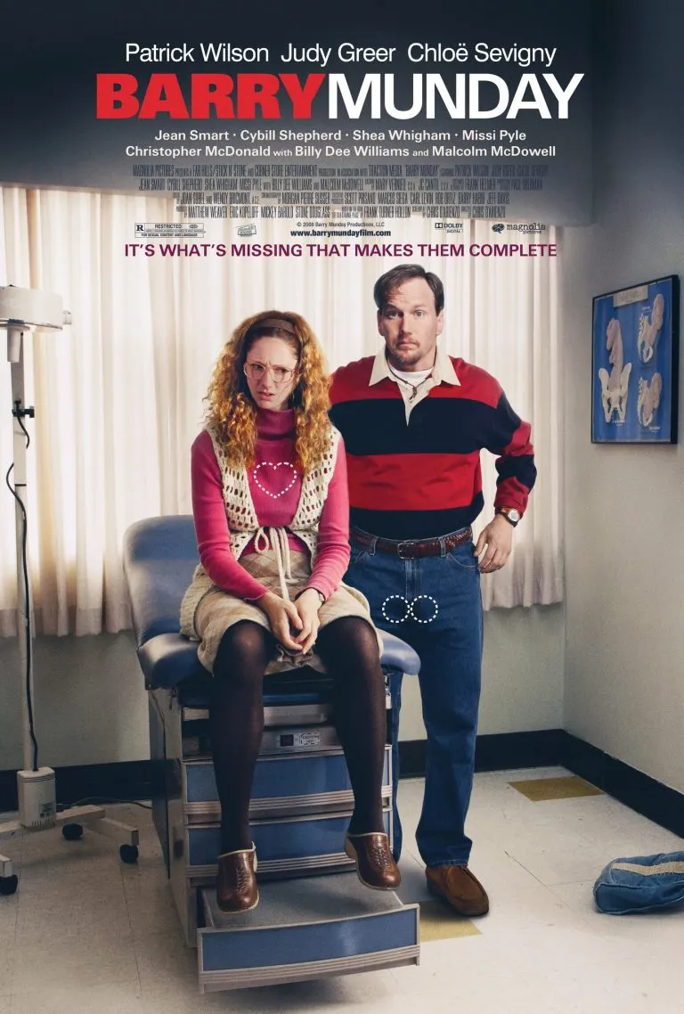 فیلم Barry Munday 2010