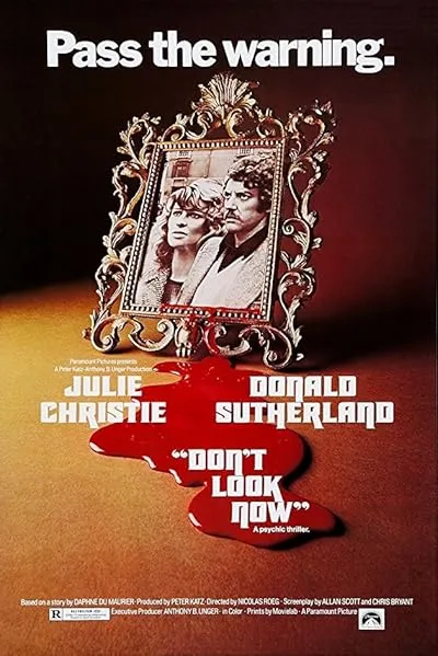 فیلم Don’t Look Now 1973