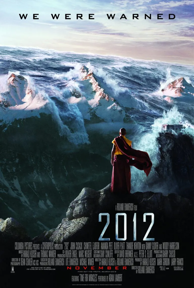 فیلم 2012 2009