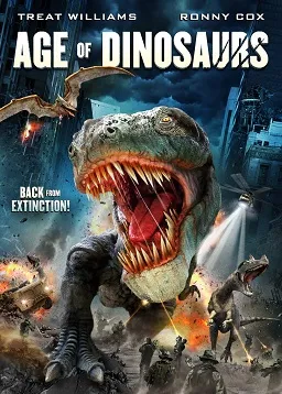 فیلم Age of Dinosaurs 2013