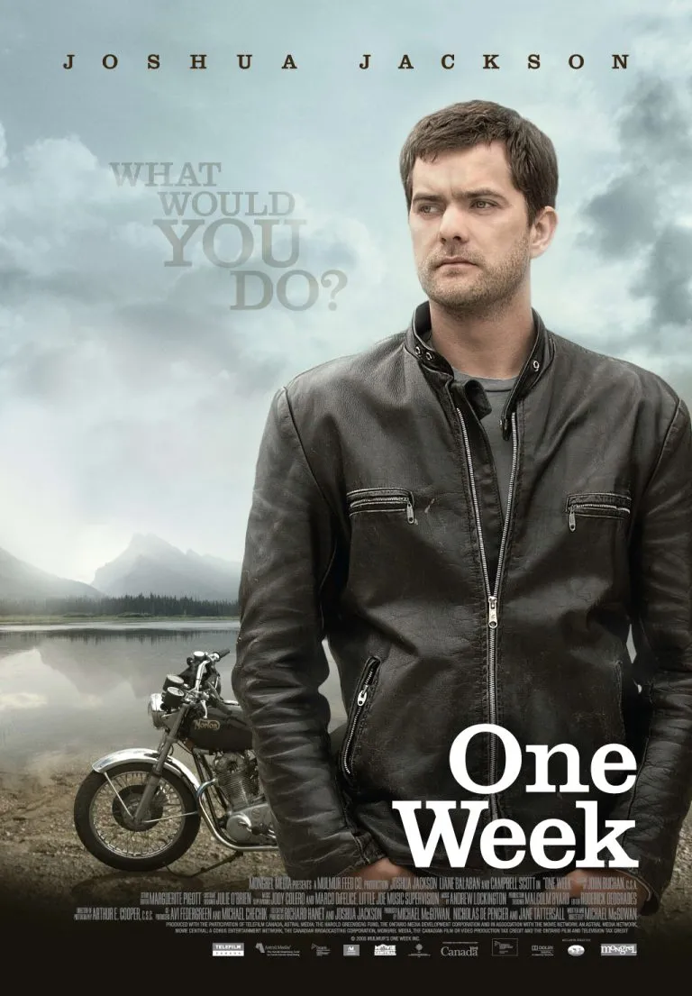 فیلم One Week 2008