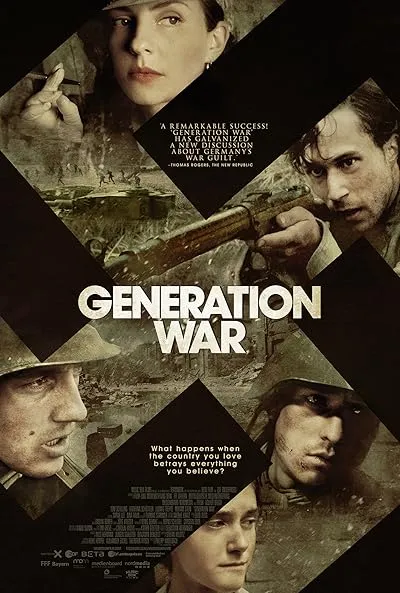 سریال Generation War