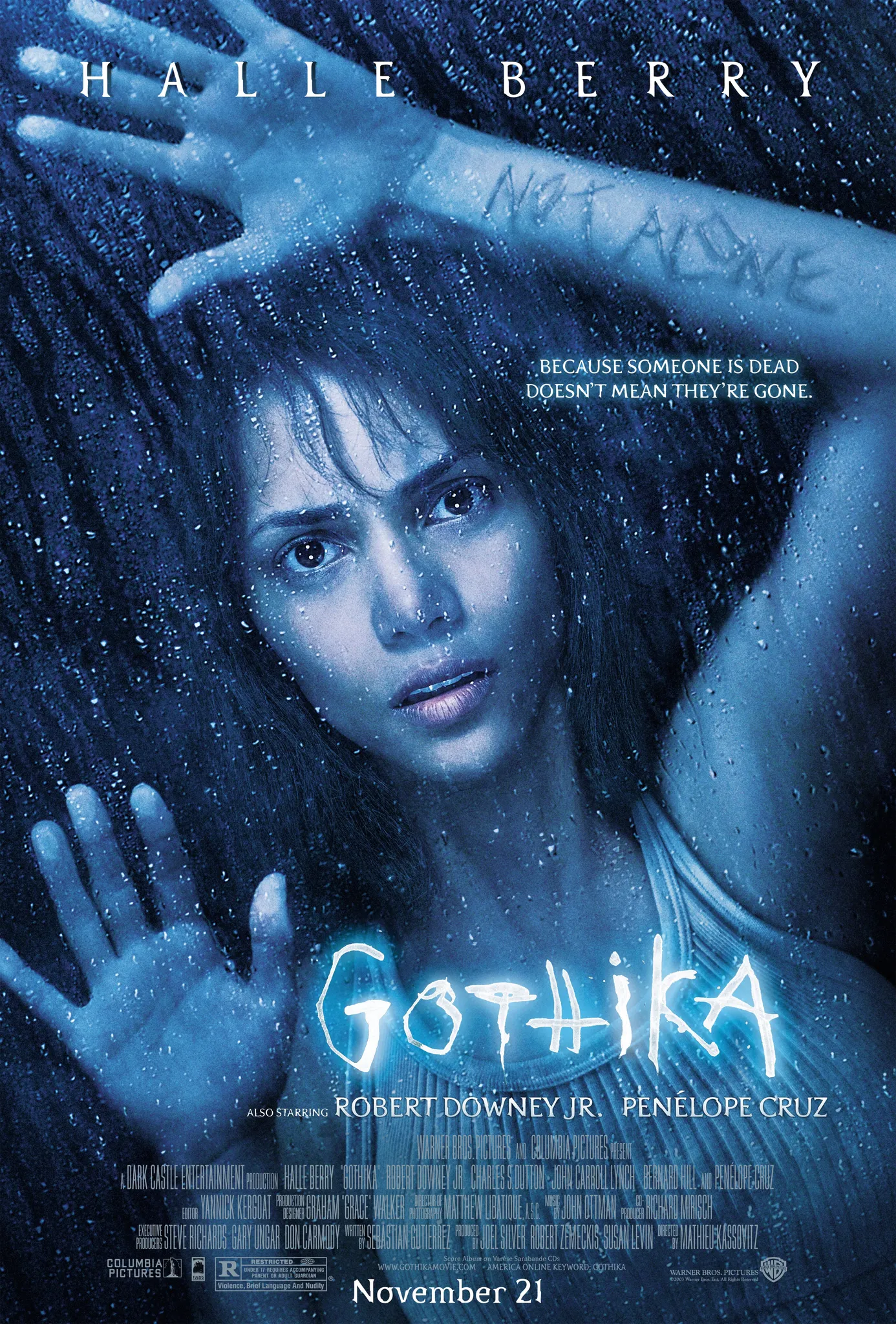  فیلم Gothika 2003