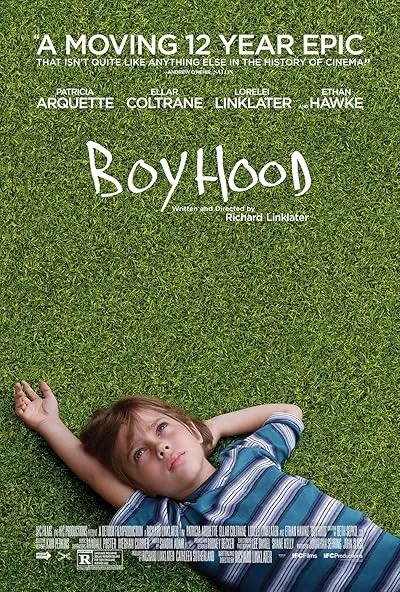 فیلم Boyhood 2014