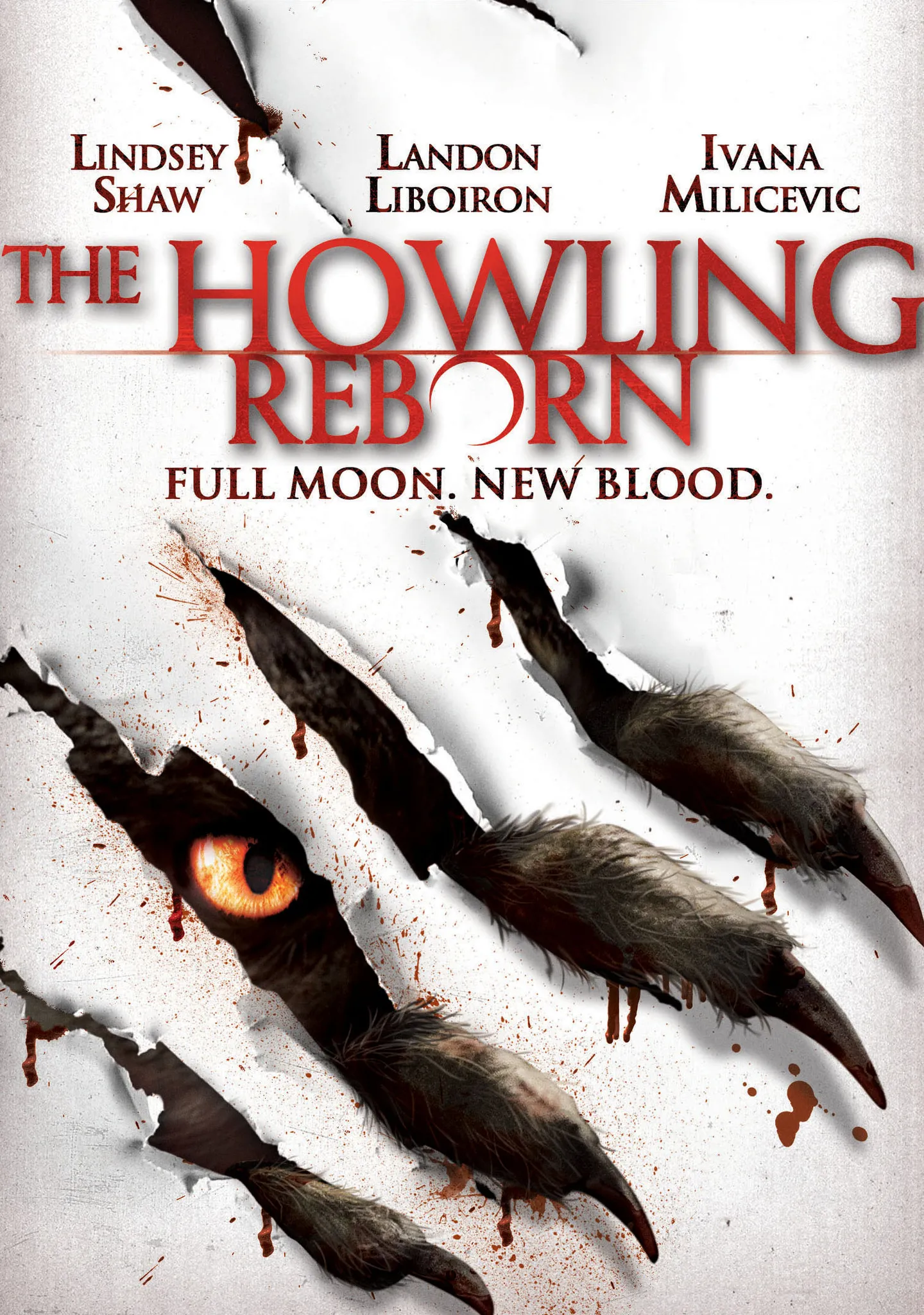  فیلم The Howling: Reborn 2011
