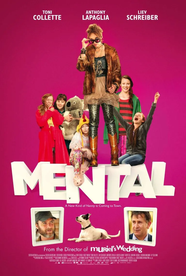 فیلم Mental 2012