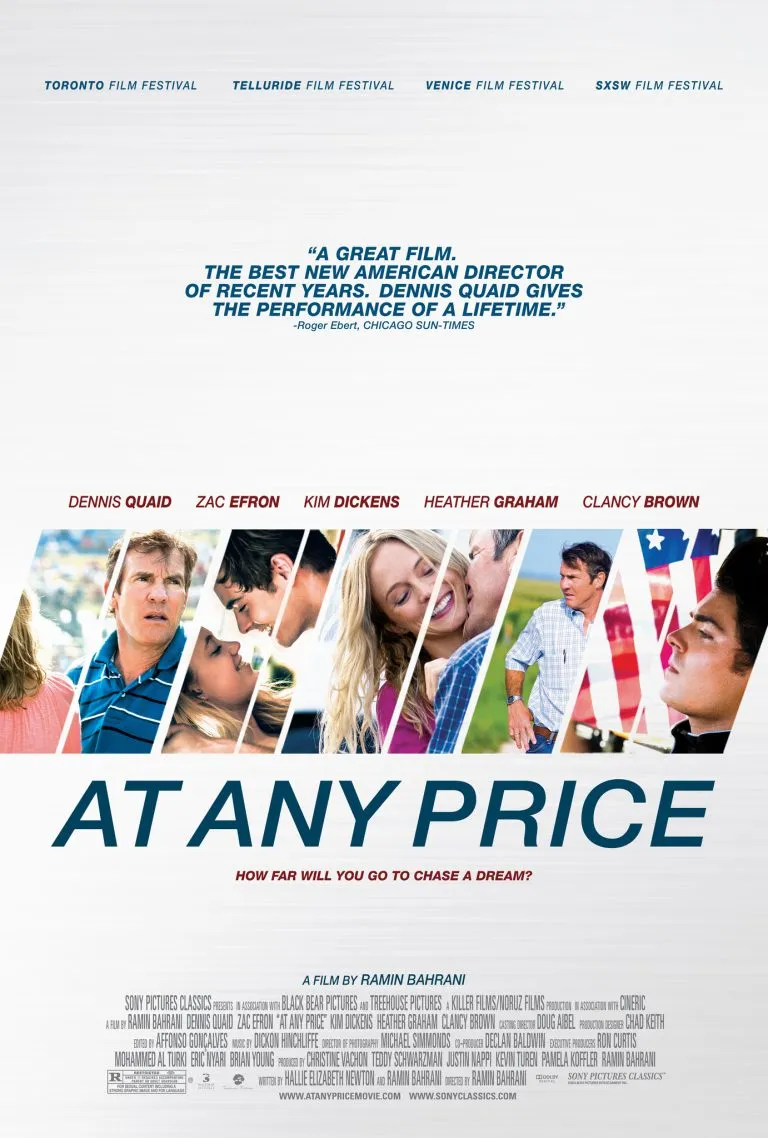 فیلم At Any Price 2012