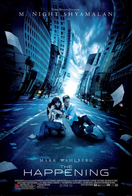 فیلم هندی The Happening 2008