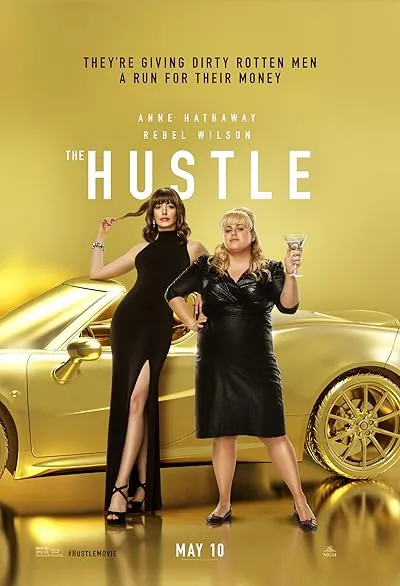 فیلم The Hustle 2019