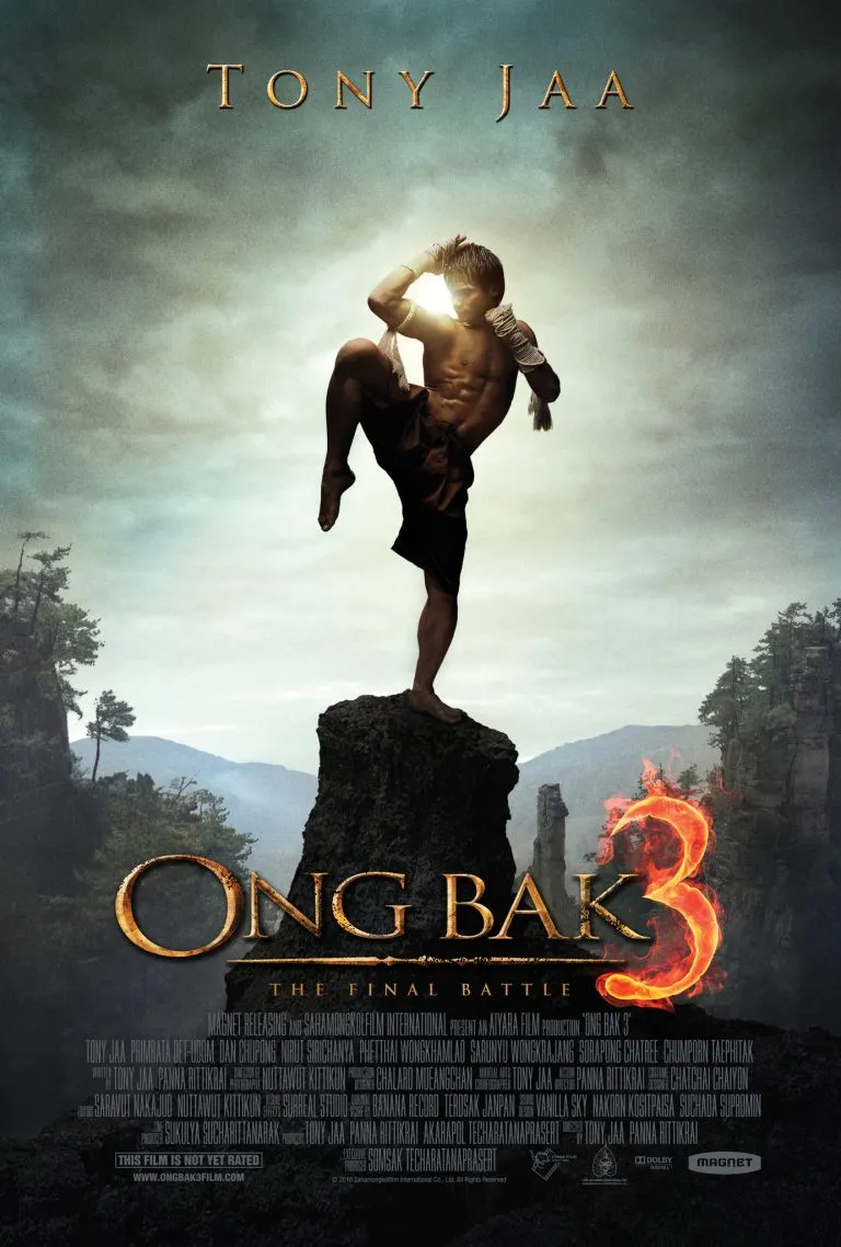 فیلم Ong Bak 3 2010