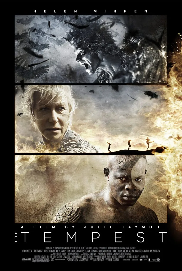 فیلم The Tempest 2010
