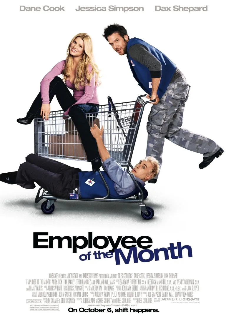 فیلم Employee of the Month 2006