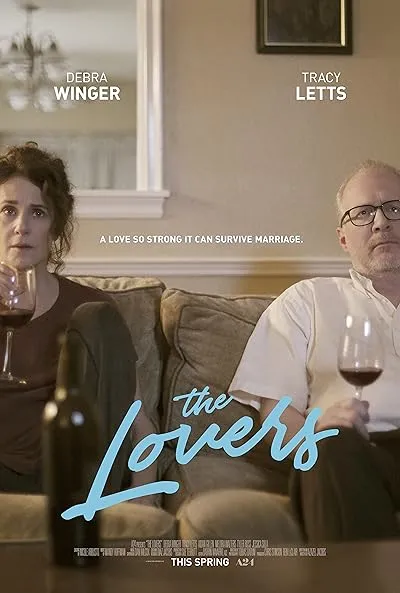 فیلم The Lovers 2017