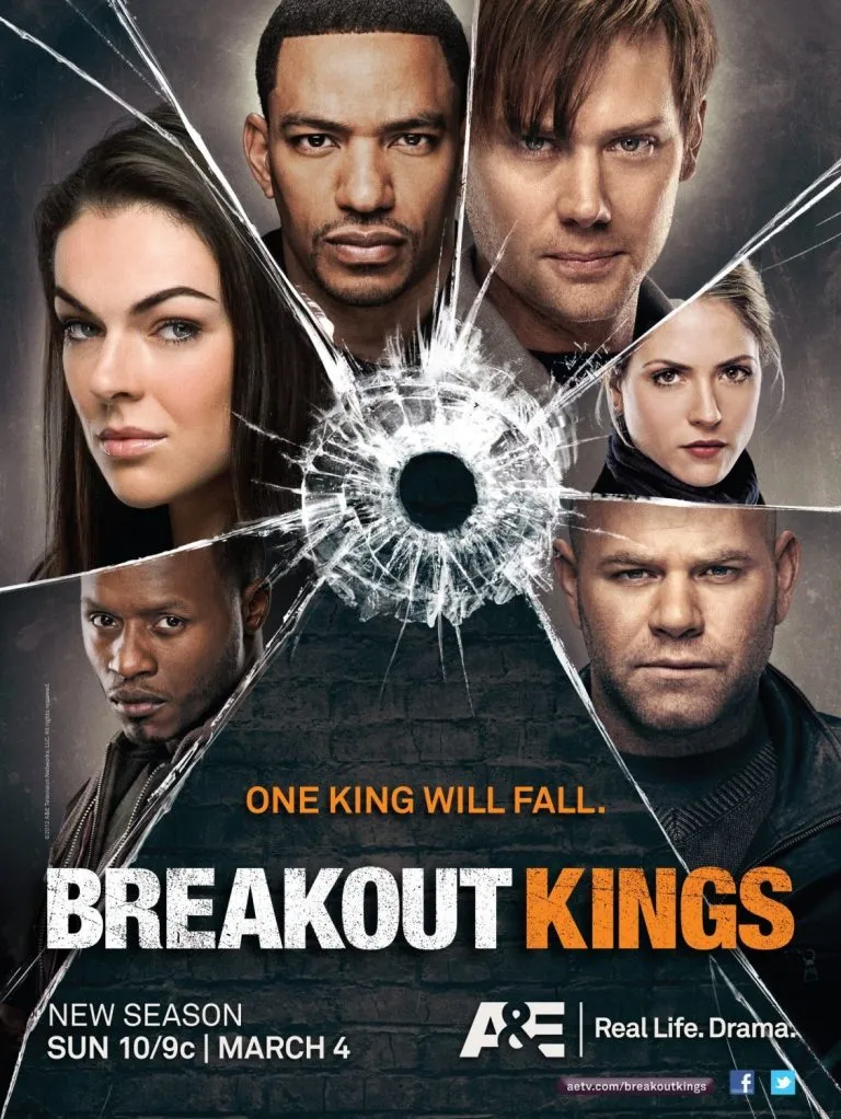 سریال Breakout Kings
