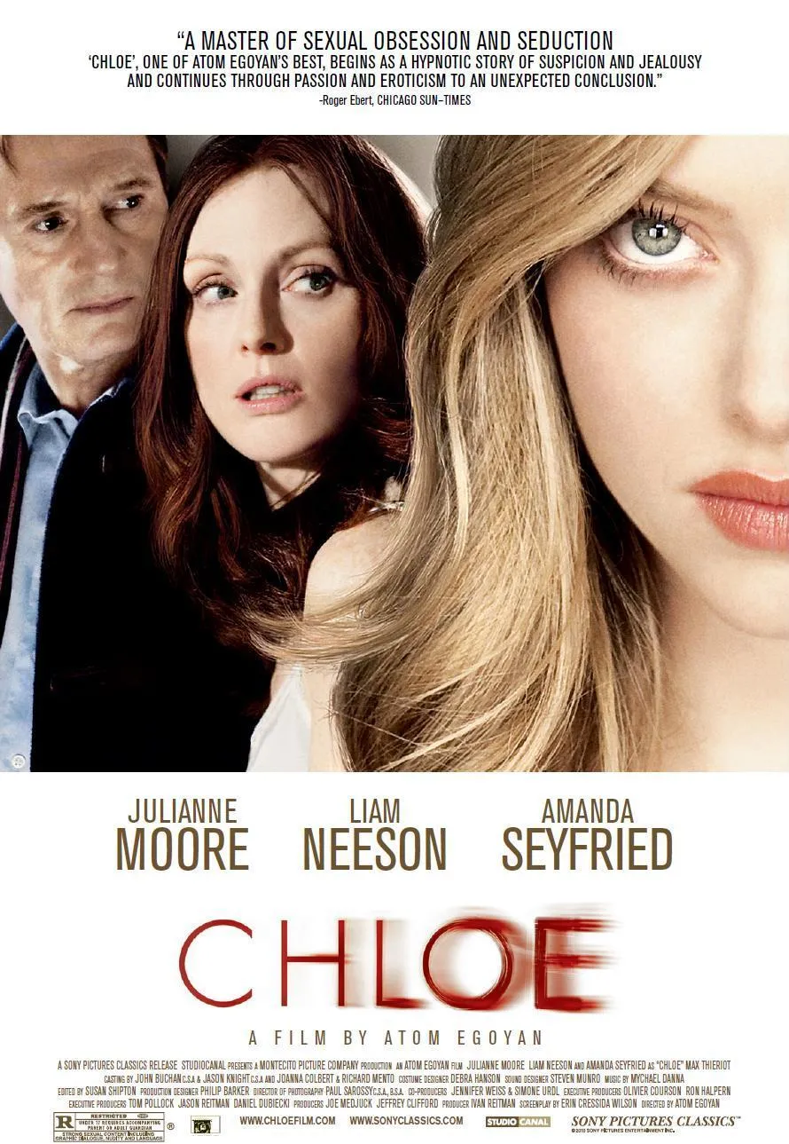 فیلم Chloe 2009