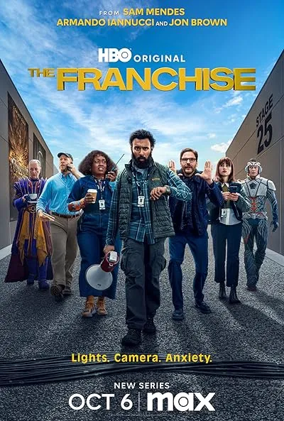 سریال The Franchise
