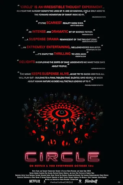 فیلم Circle 2015
