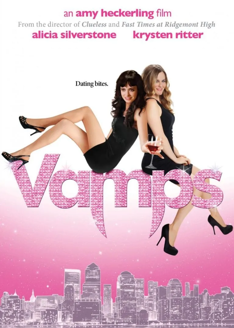 فیلم Vamps 2012