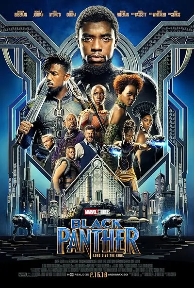 فیلم Black Panther 2018