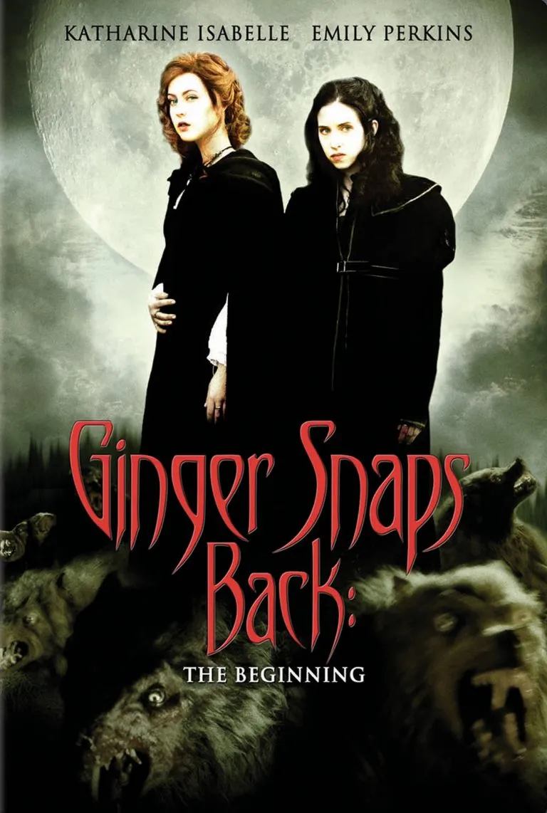 فیلم Ginger Snaps Back: The Beginning 2004