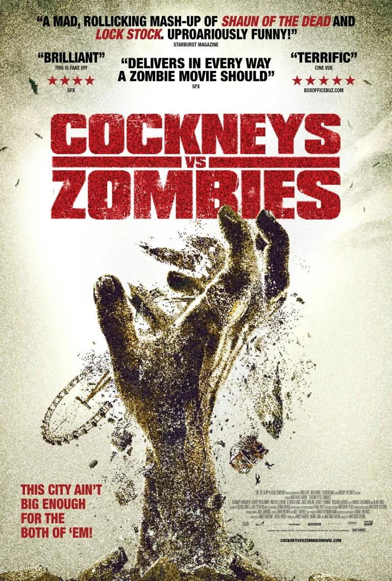 فیلم Cockneys vs Zombies 2012