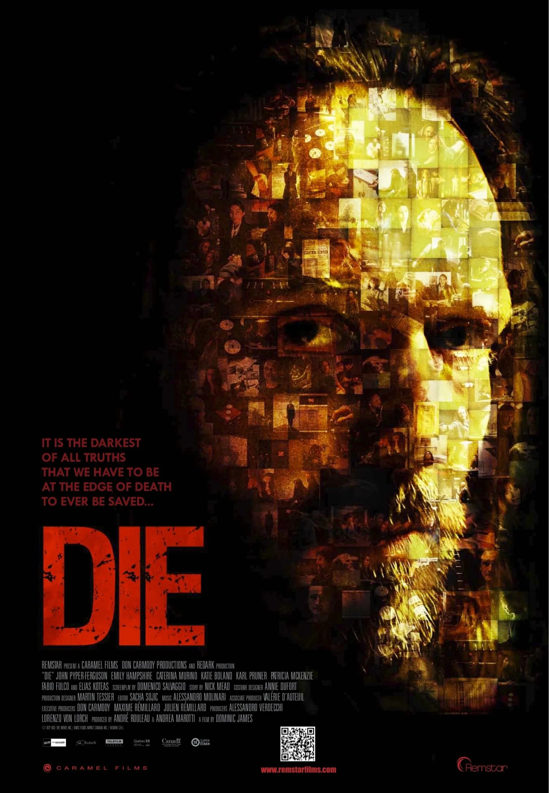  فیلم Die 2010