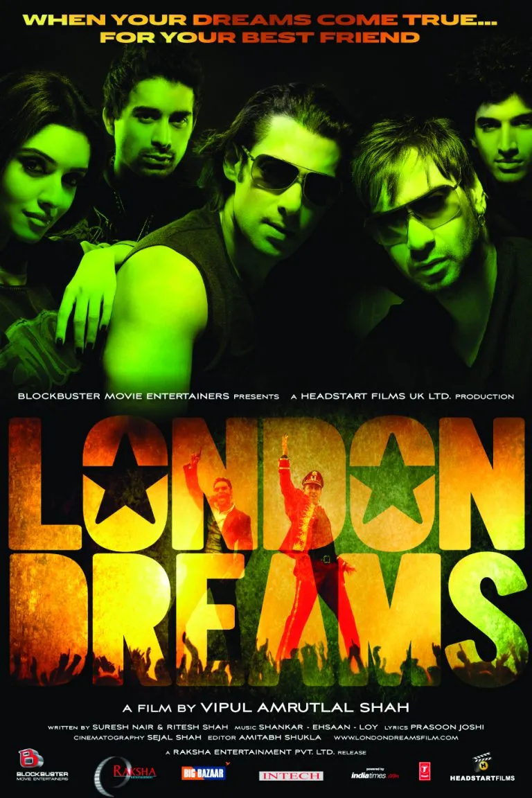 فیلم هندی London Dreams 2009
