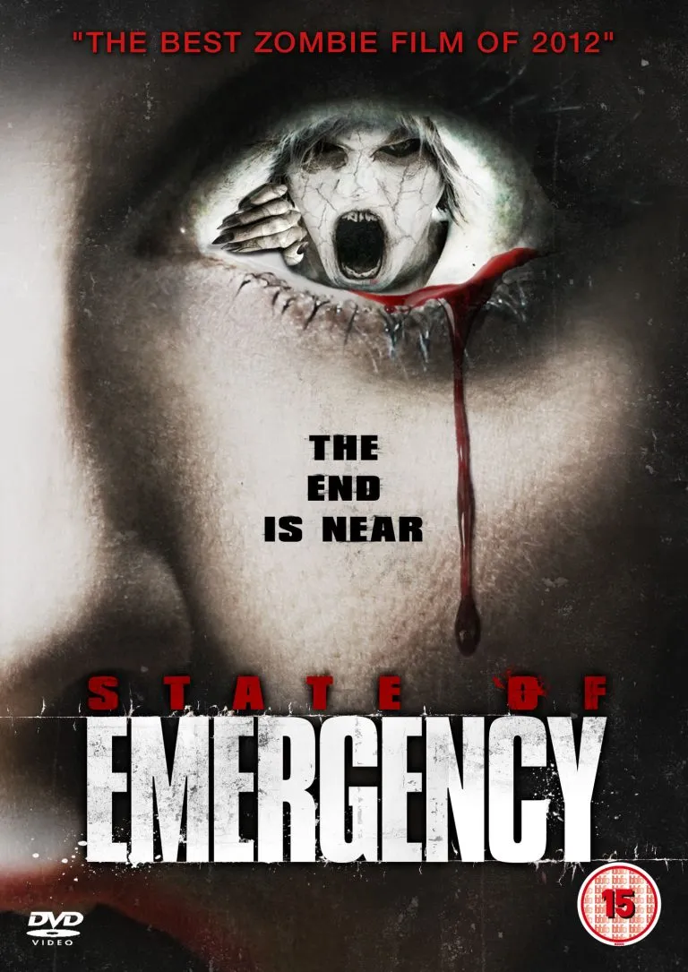 فیلم State of Emergency 2011