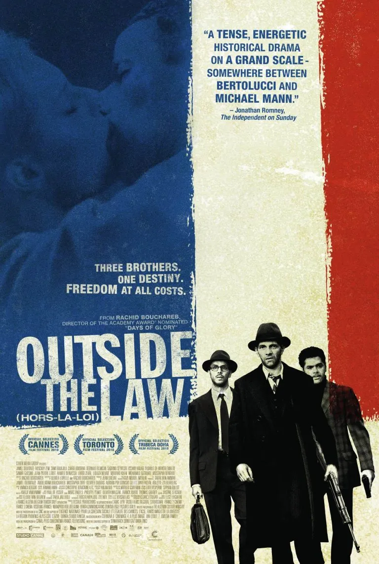 فیلم Hors la loi 2010