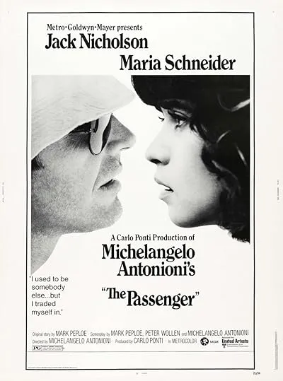 فیلم The Passenger 1975