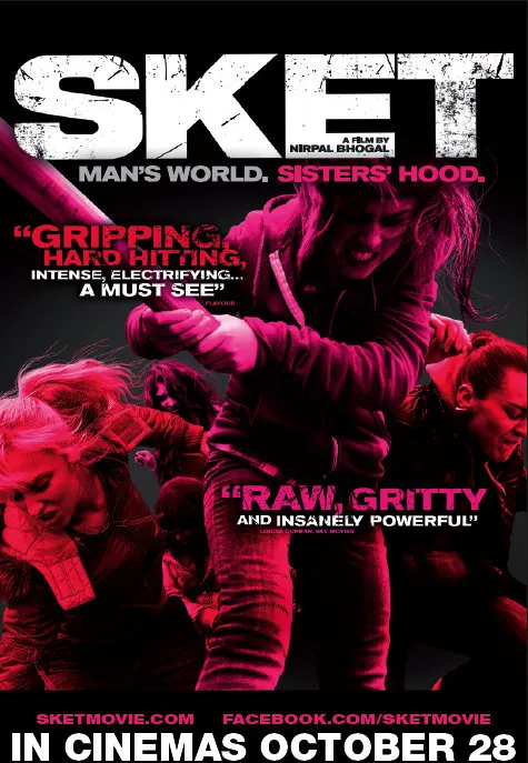فیلم Sket 2011