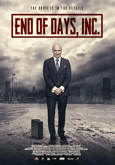 فیلم End of Days, Inc. 2015