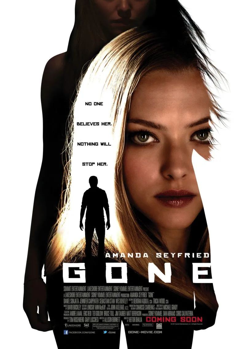 فیلم Gone 2012