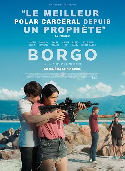 فیلم Borgo 2023