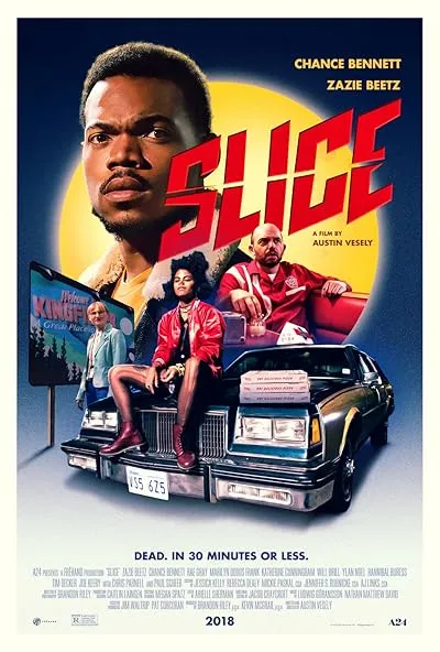 فیلم Slice 2018
