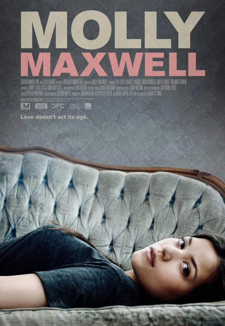 فیلم Molly Maxwell 2013