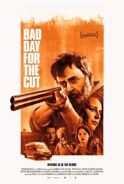 فیلم Bad Day for the Cut 2017