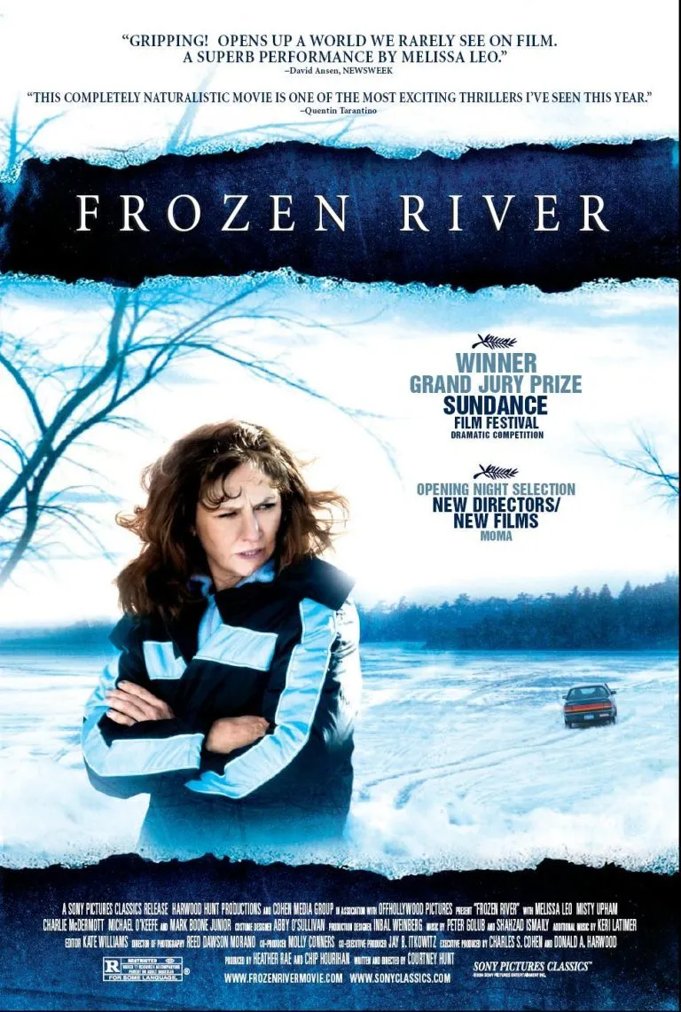 فیلم Frozen River 2008