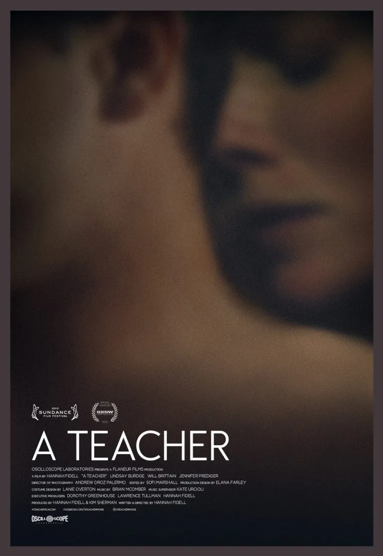 فیلم A Teacher 2013