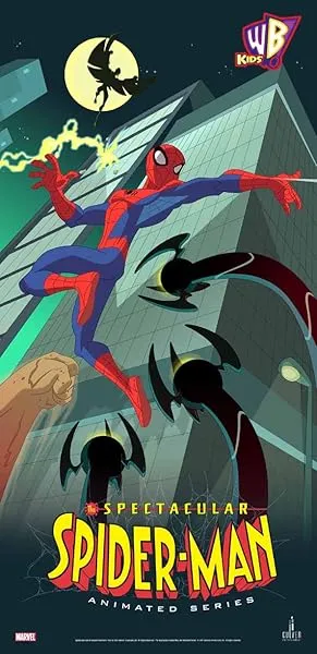 انیمیشن The Spectacular Spider-Man